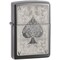 Zippo 2024 Zippo Ace Black Ice ZIP-28323 - alternate 1